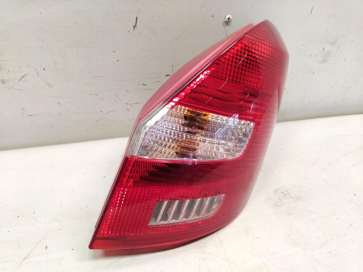 Skoda Fabia 2 5J original Rückleuchte Heckleuchte links Kombi & Steilheck Bj.2009