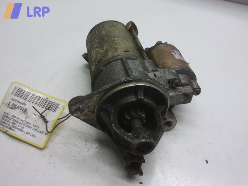 Daewoo Nubira J100 Kombi original Anlasser Starter DELCO 2.0 98kw BJ1998