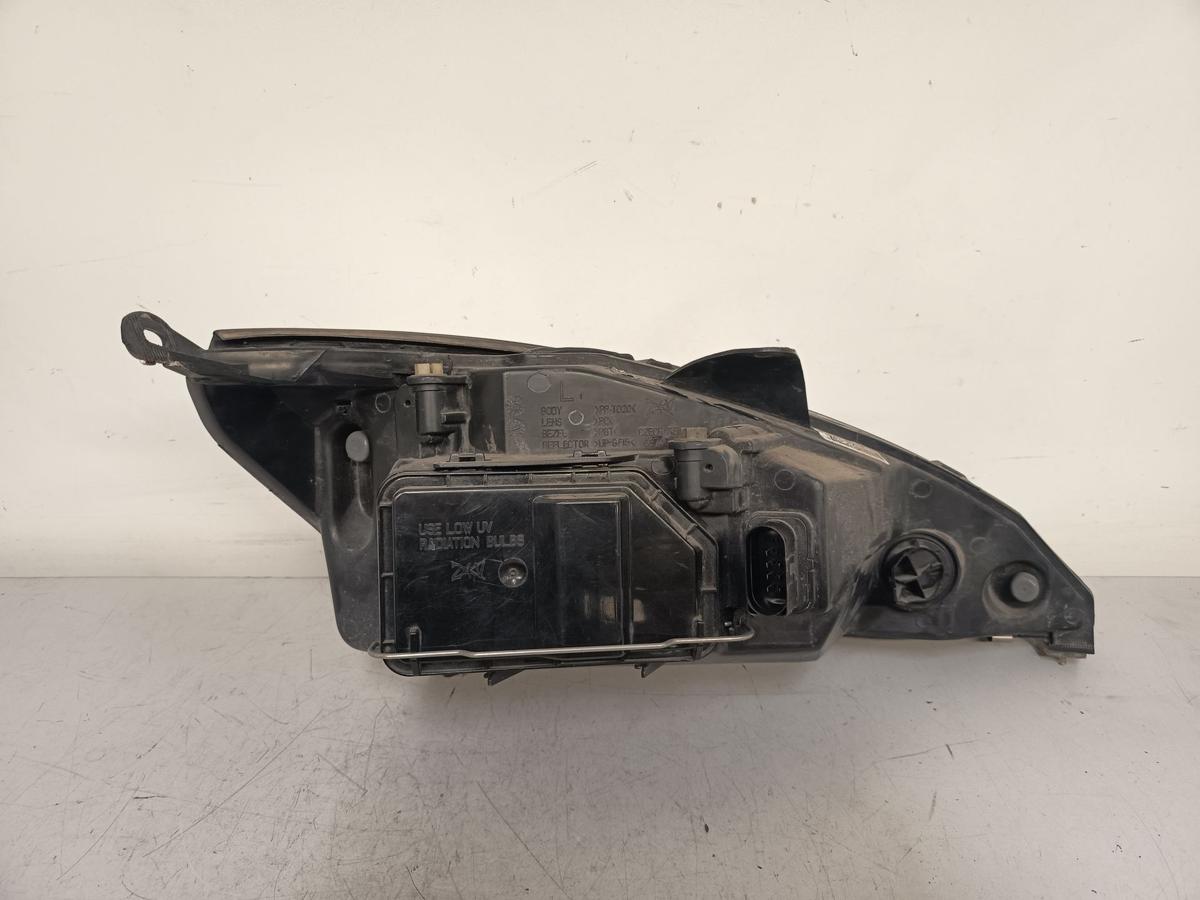 Ford Focus Mk1 riginal Hauptscheinwerfer links Halogen Frontlich Facelift Bj2003