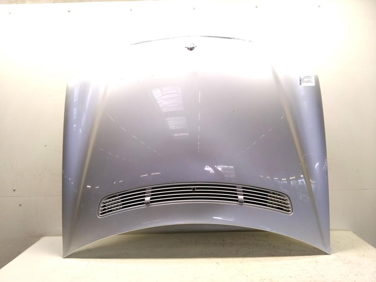Mercedes C-Klasse S203 W203 Motorhaube brillantsilbermetallic 744 Bj.2001