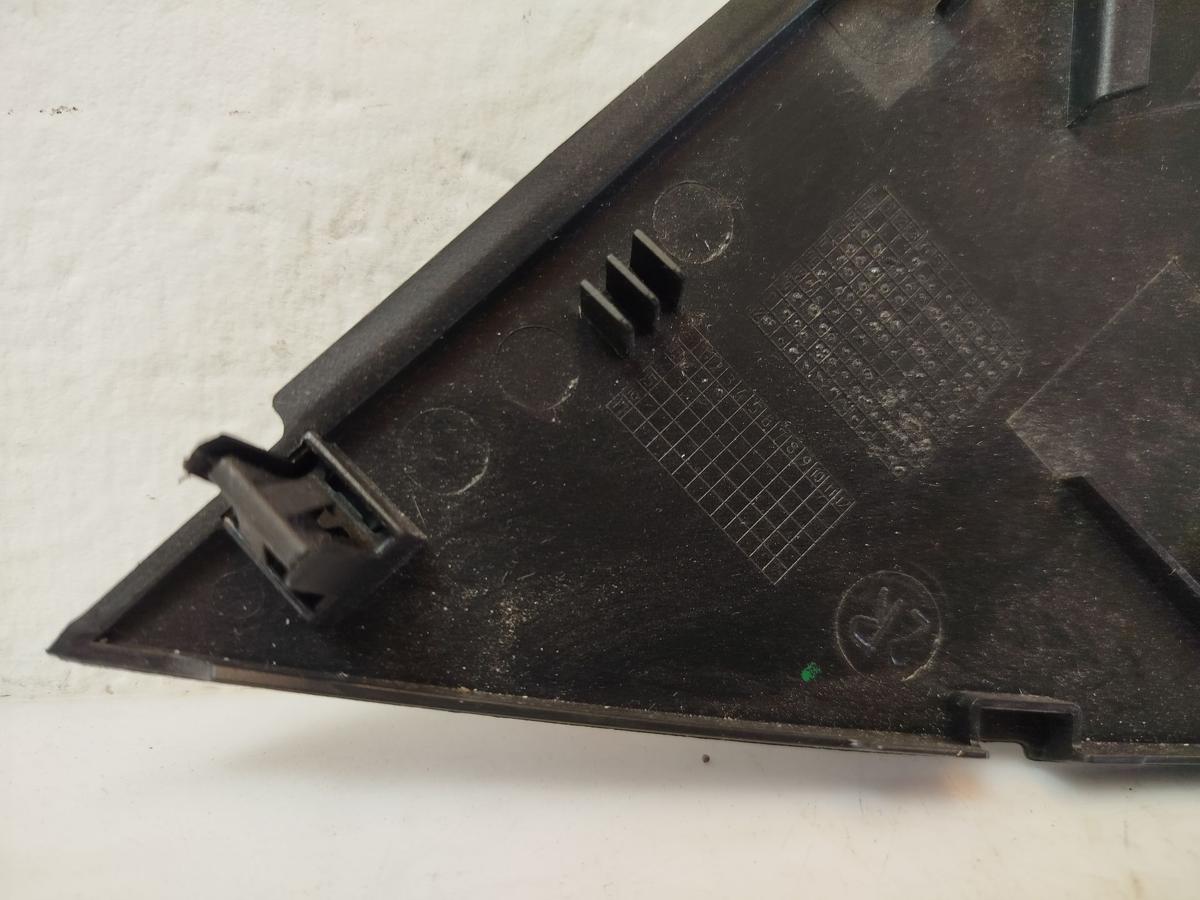 VW Passat 3C B7 Abdeckung Blende Verkleidung Armaturenbrett rechts OE
