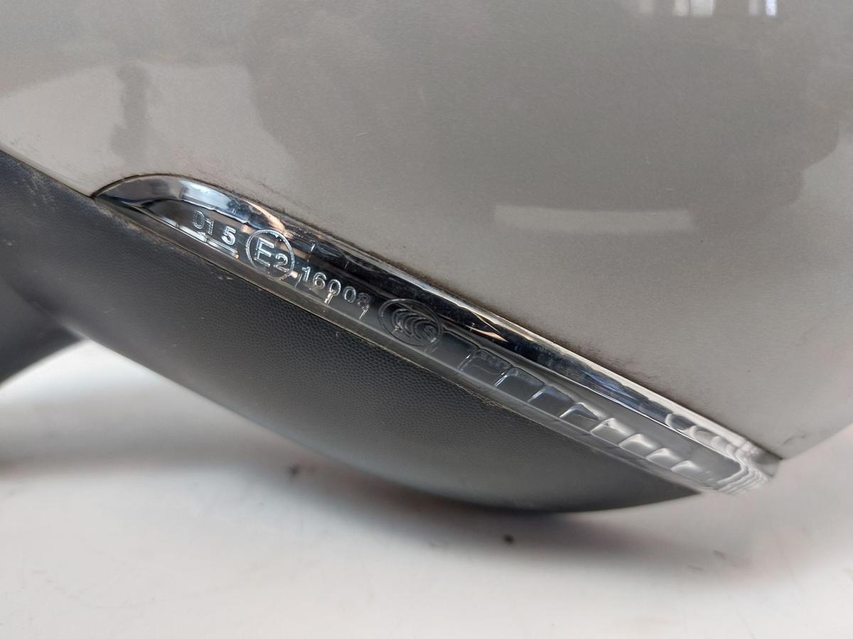 Nissan Micra K14 Au&szlig;enspiegel links Seitenspiegel elektrisch anklappbar KNV