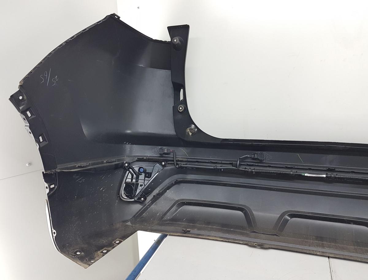 Mitsubishi Eclipse Cross Sto&szlig;stange Sto&szlig;f&auml;nger hinten in Amethyst Black Bj2023
