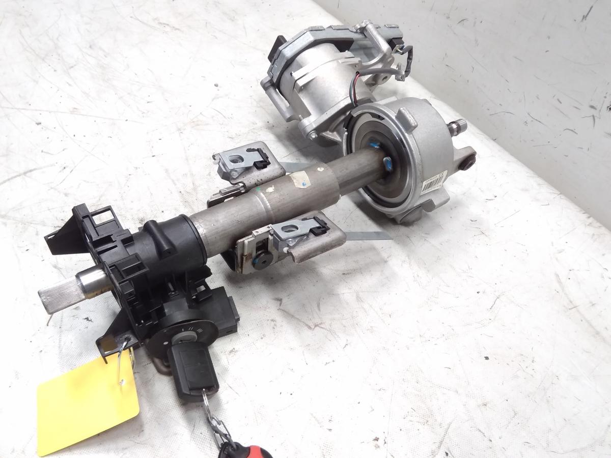 Opel Meriva A original Lenksäule mit Elektromotor manuell verstellbar BJ2004 Opel Meriva A original Lenksäule mit Elektromotor manuell verstellbar BJ2004