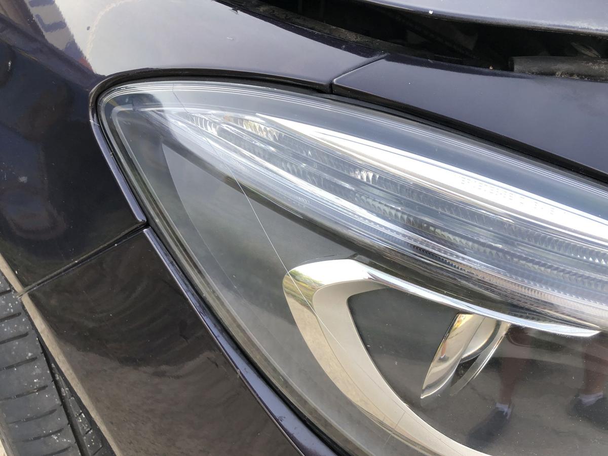 Mercedes CLA C117 bis16 Scheinwerfer rechts Bi-Xenon Hauptscheinwerfer Lampe OE