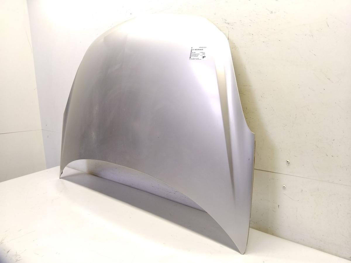 Opel Corsa D original Motorhaube champagnersilber Z40M Bj.2006