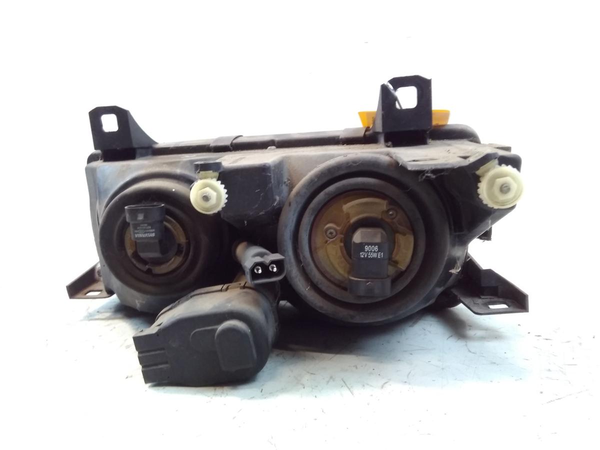 BMW 3er Compact E36 orig.Scheinwerfer rechts mit Leuchtweitenregulierung BJ1994