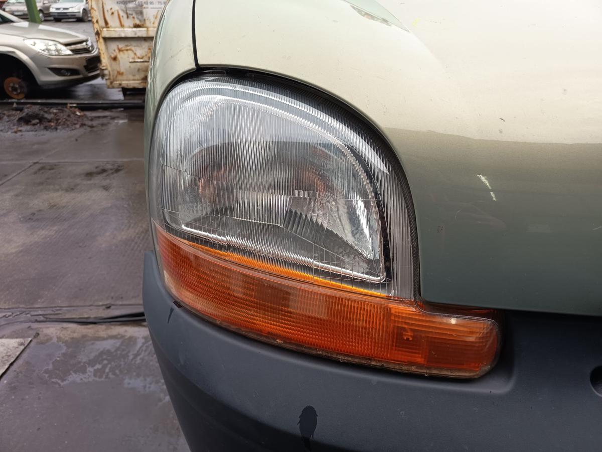 Renault Kangoo 1 original Scheinwerfer rechts Halogen/Haupt/Licht/Front Bj 2001