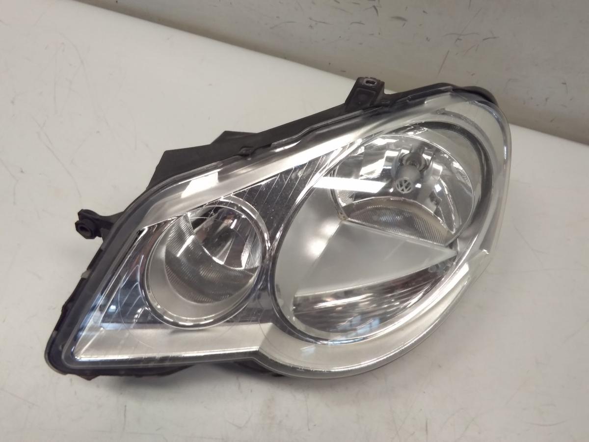VW Polo 9N3 original Scheinwerfer links Valeo mit LWR Bj.2006