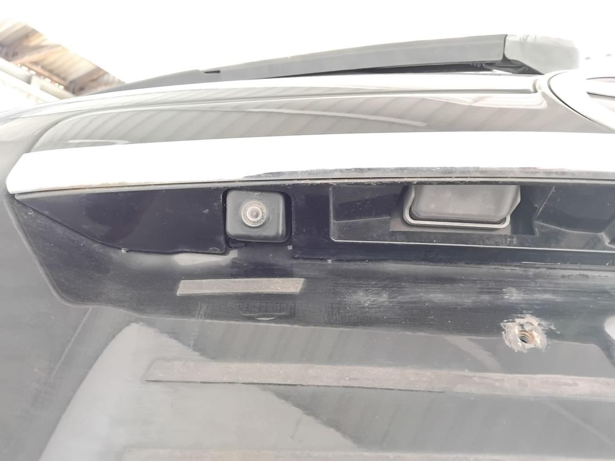 Mazda CX-7 ER Heckklappe schwarzmetallic mit Heckscheibe BJ2010