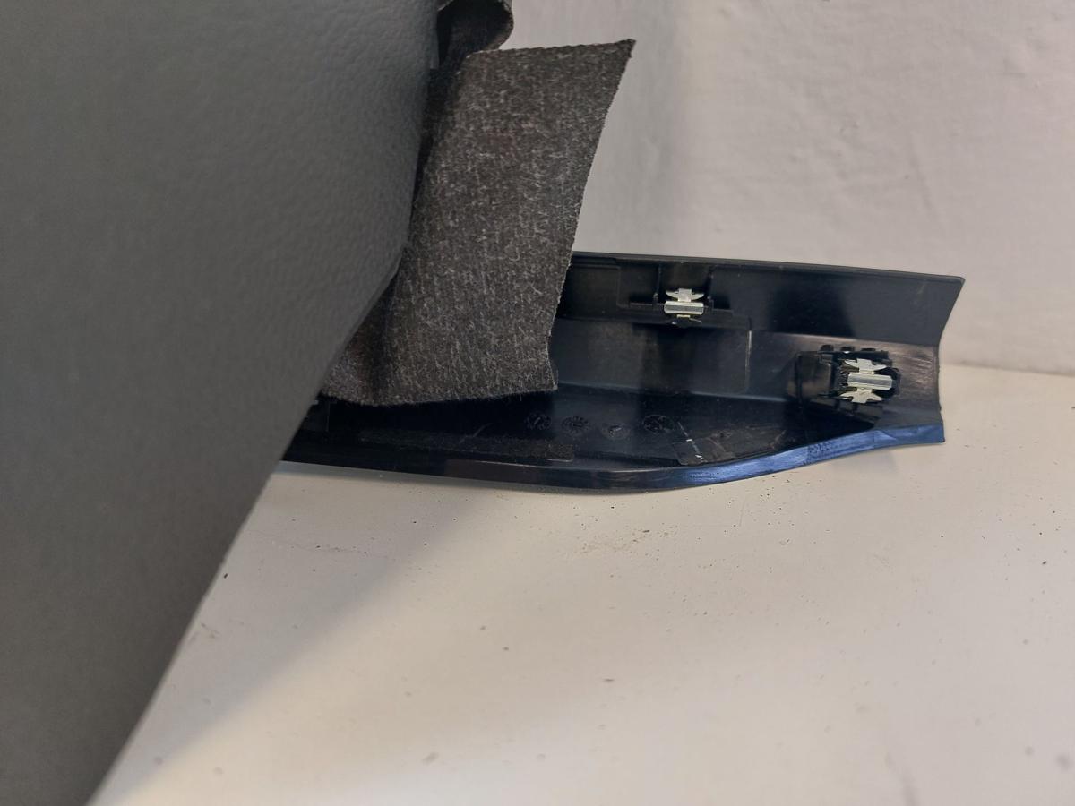 VW Golf 8 VIII CD Variant Verkleidung Lenks&auml;ule Ober- und Unterteil OEM