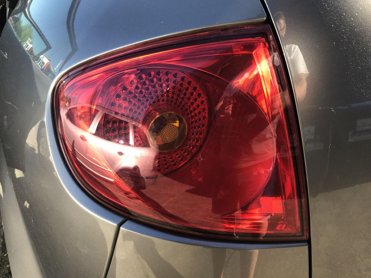 Seat Altea 5P Rückleuchte links Rücklicht Heckleuchte Schlusslicht NICHT XL