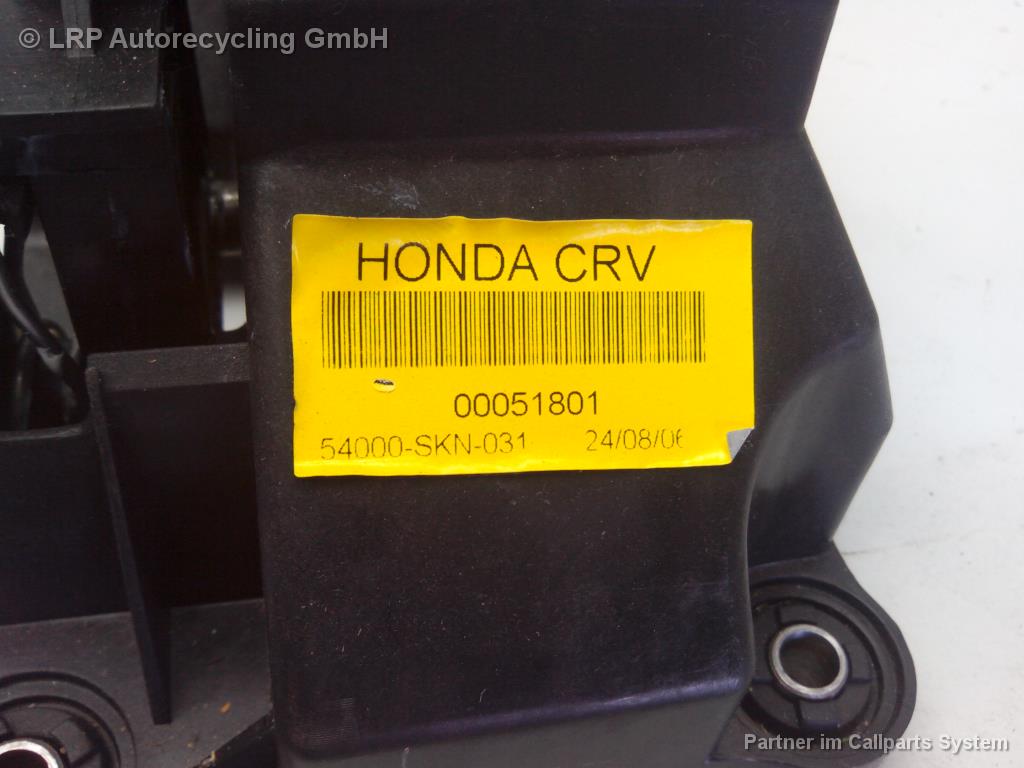 Honda CR-V 2 Typ RD9 Bj.2006 original Schaltzüge mit Schaltbock und Schalthebel