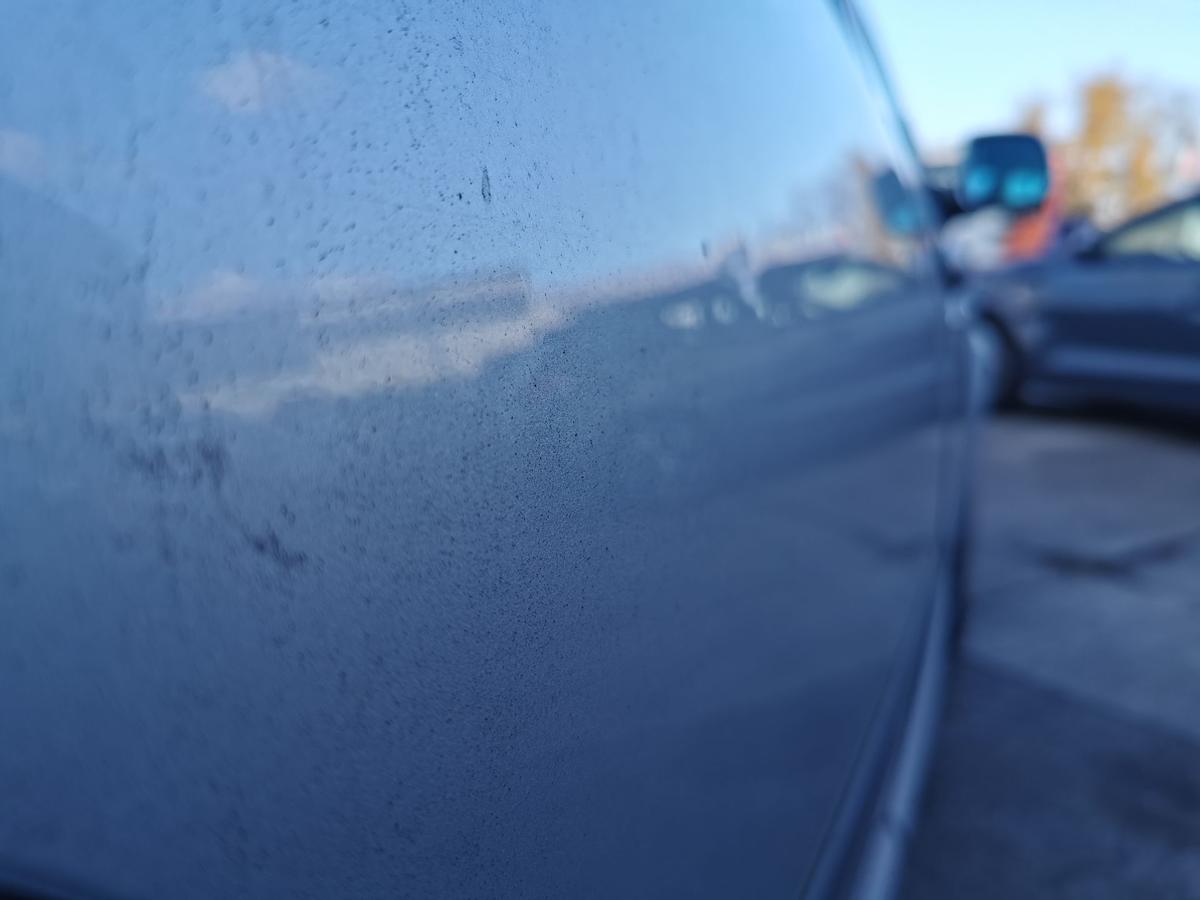 VW Golf IV 4 1J Kombi Tür Autotür Fondtür Rohbau hinten rechts LA7W Reflexsilber