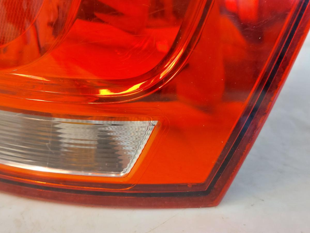 VW Polo 6R Style Rückleuchte rechts Heckleuchte Rücklicht Schlusslicht