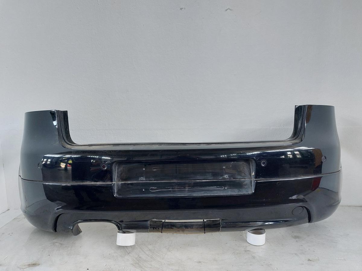VW Golf V 5 1K GT Sport Heckstoßfänger Heckschürze Stoßfänger hinten L041 AHK