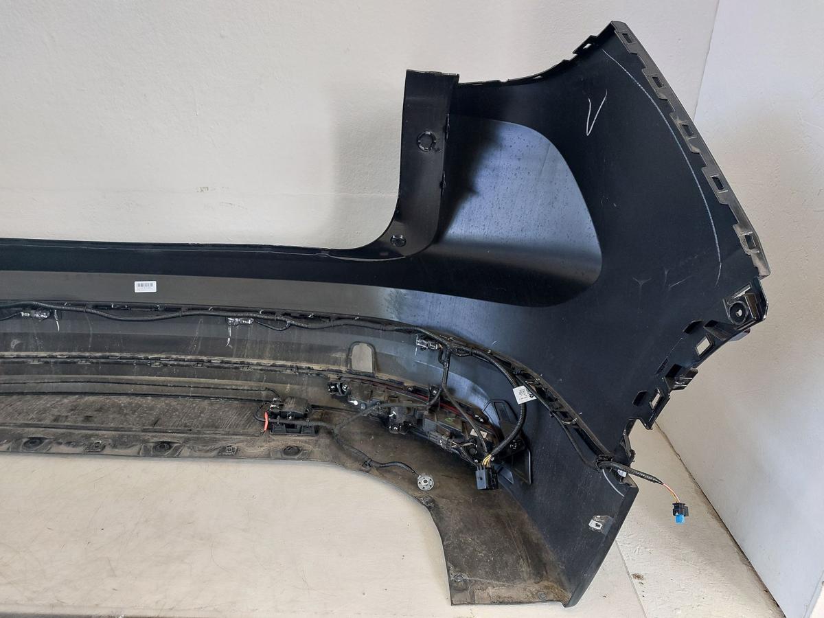 NIO EL6 Elektro SUV Sto&szlig;f&auml;nger hinten Hecksto&szlig;f&auml;nger mit PDC schwarz OEM