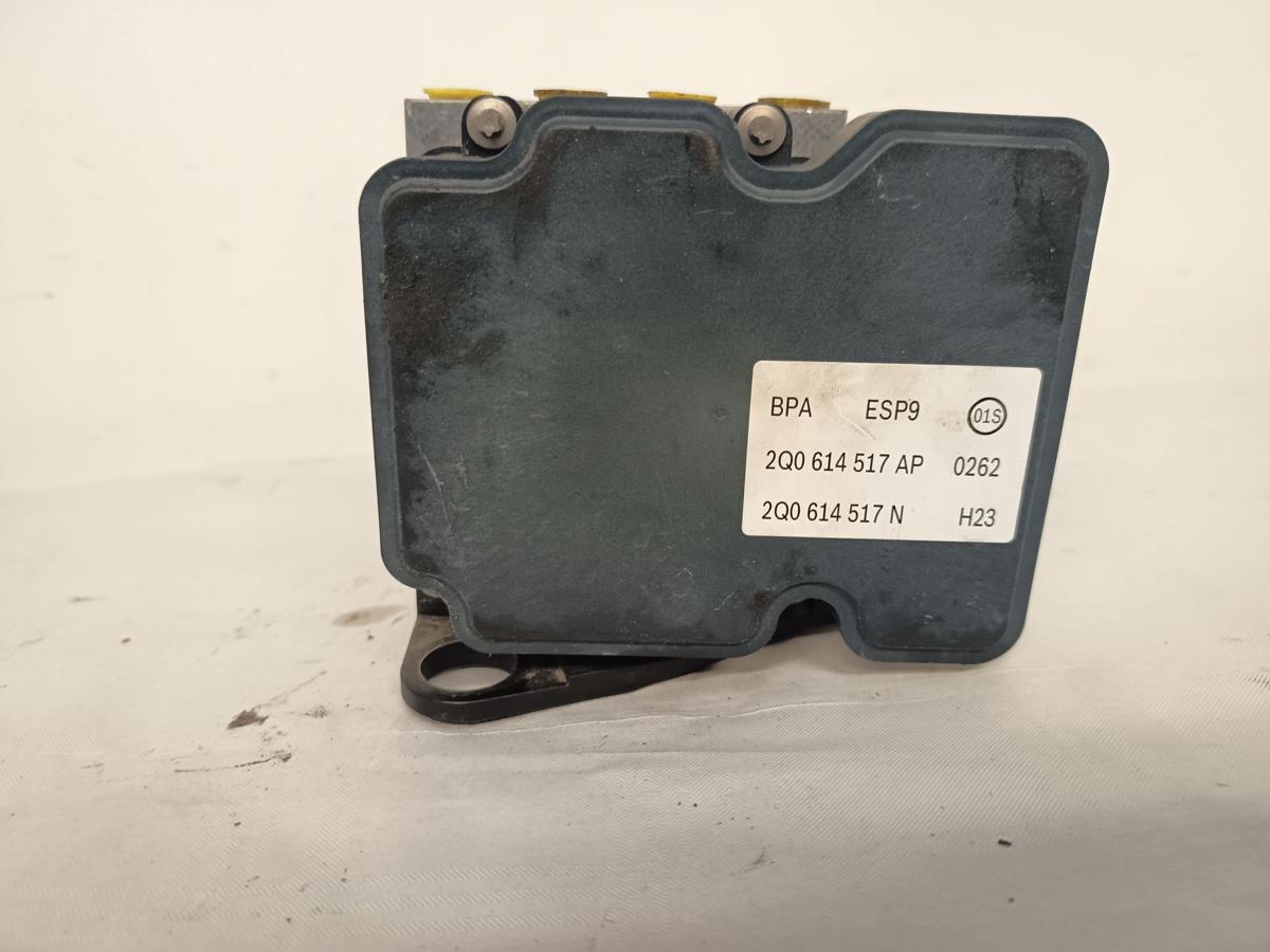 VW Polo VI AW original ABS-Block ABS Hydroaggregat 1,0l 70KW Benzin BJ 2021