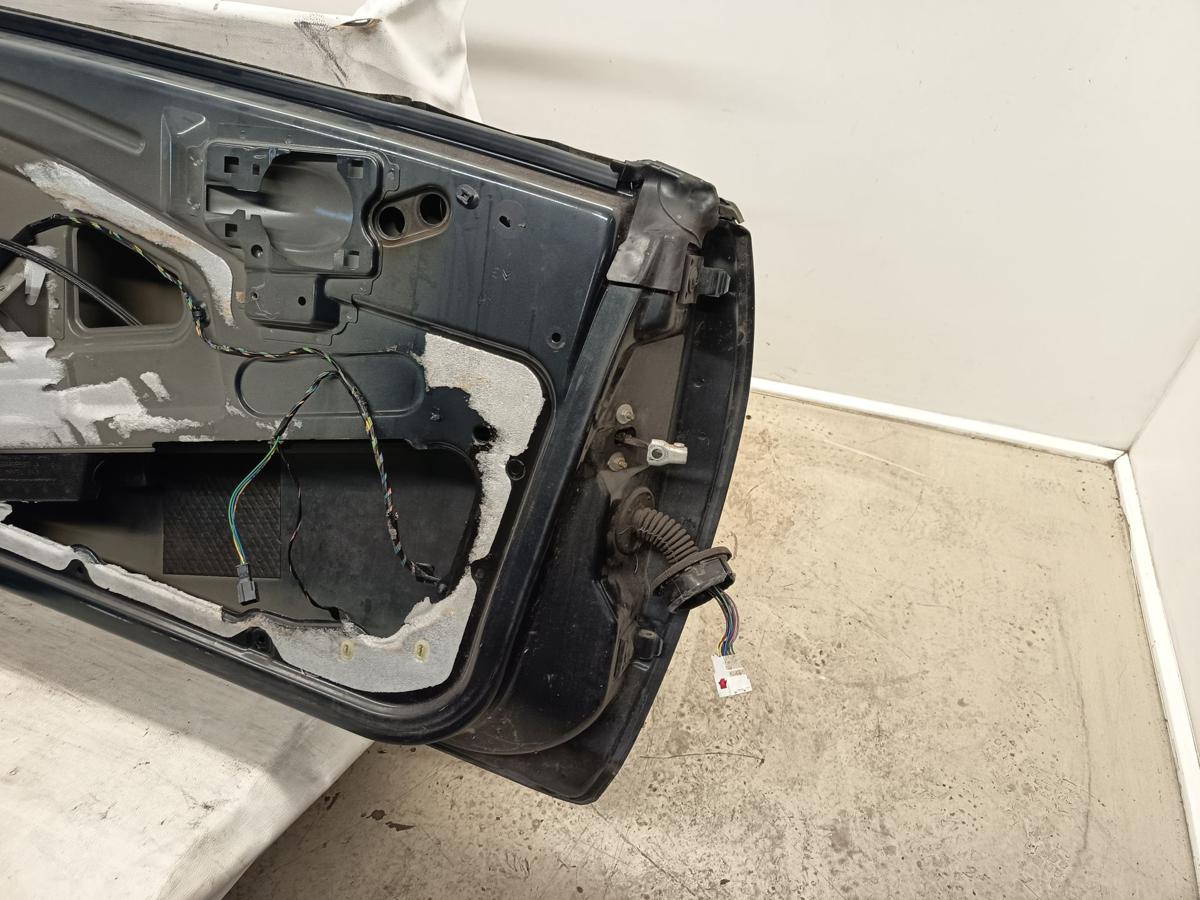 Citroen C3 Pluriel Cabrio Bj 2004 original Tür links EYP Gris Fulminator