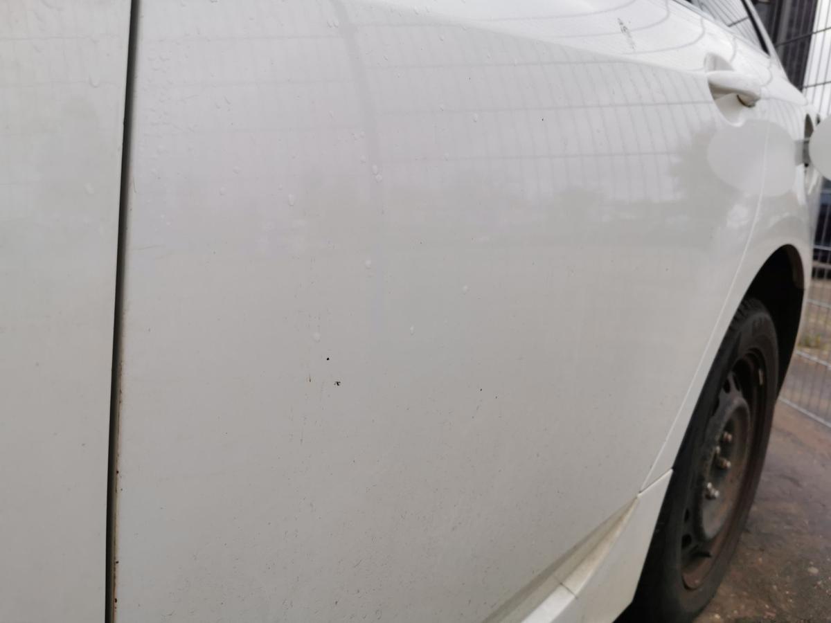 Mazda 6 GH Sport Kombi Tür Autotür Rohbautür hinten links 34K Crystal White Perl Mazda 6 GH Sport Kombi Tür Autotür Rohbautür hinten links 34K Crystal White Perl