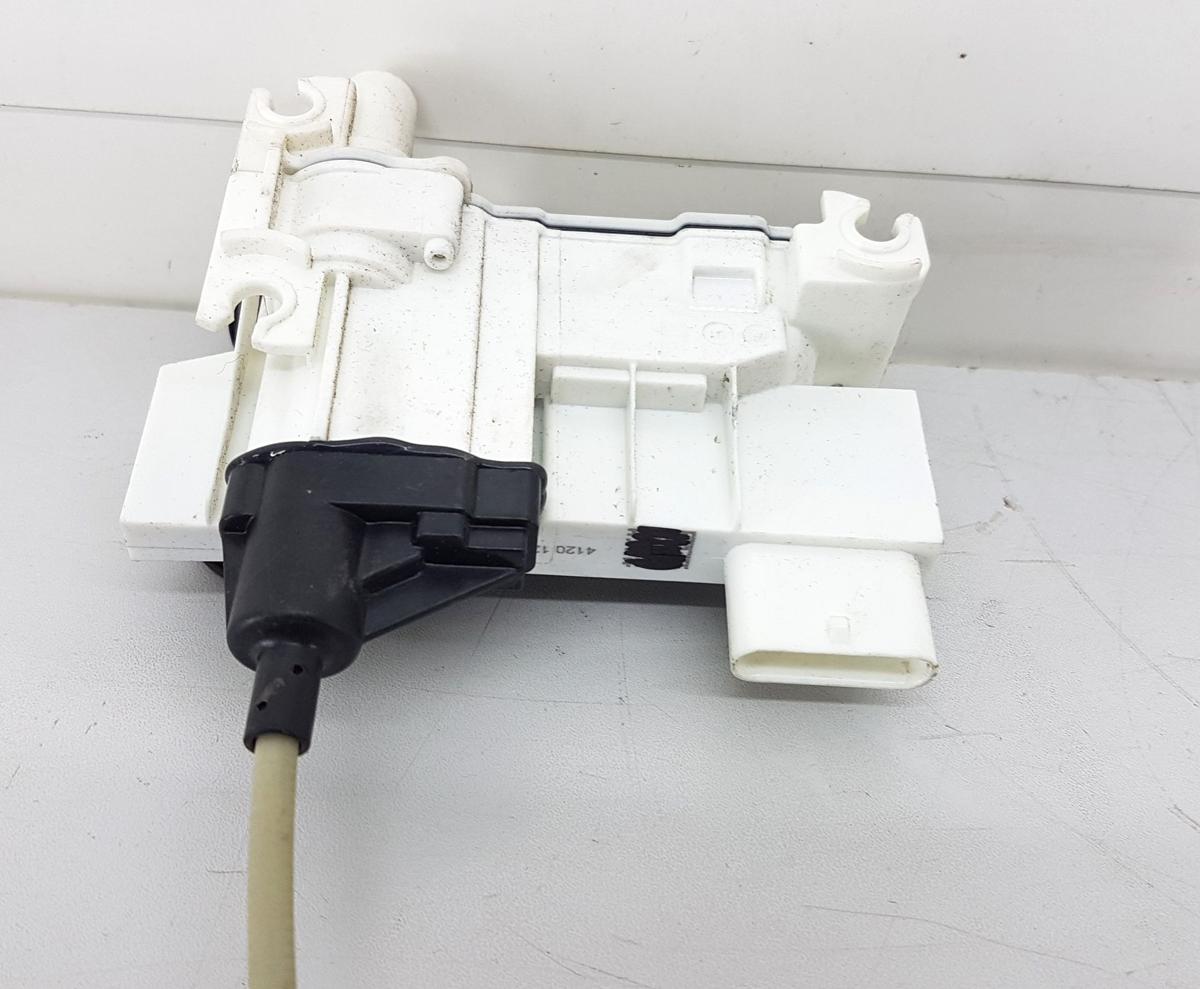 Tesla Model X T&uuml;rschloss vorn links Bj2022 1112063-00-C f&uuml;r ZV 3 Pins