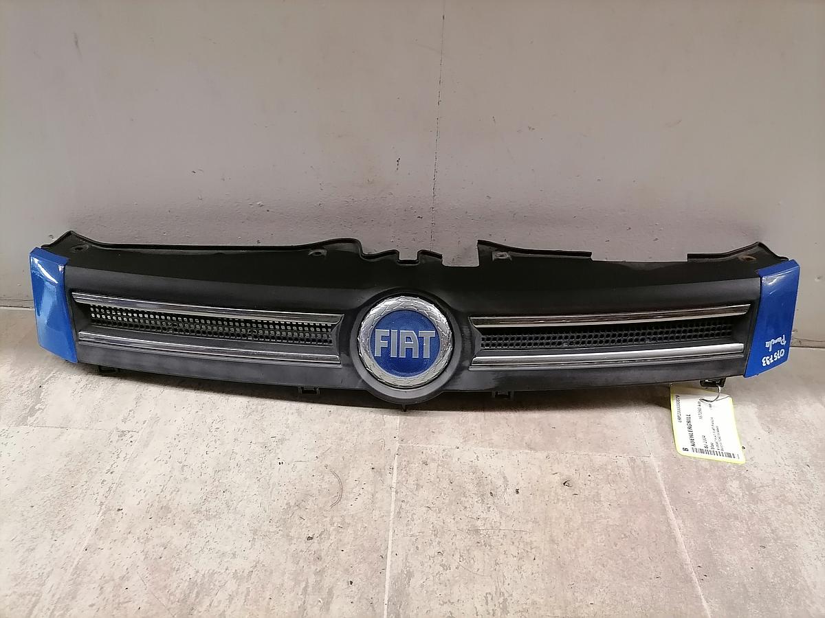 Fiat Panda 169 03-12 Kühlergrill Grill Frontgrill 735353899