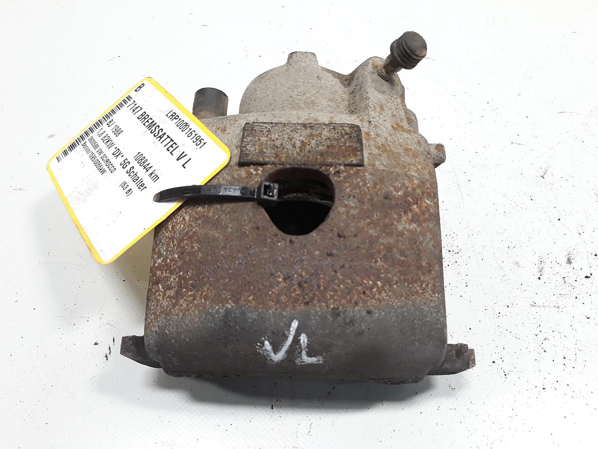 VW Scirocco 2 53B original Bremssattel vorn links 1,8 82KW