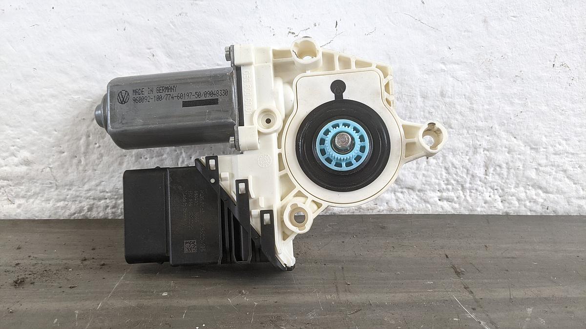 VW Jetta 5 1K2 Fensterhebermotor Motor Fensterheber hinten rechts 1K5839402G BJ09