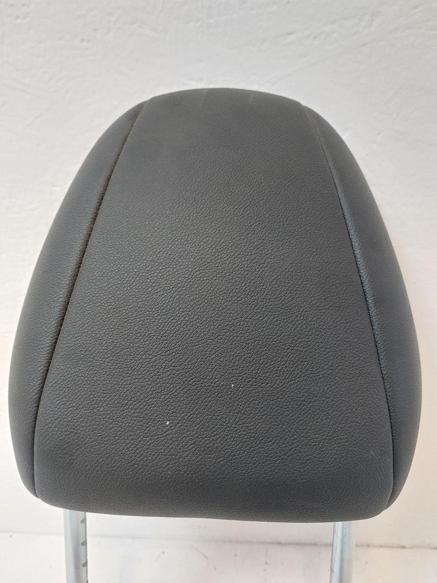 Nissan Qashqai J11 Kopfstütze vorn rechts Beifahrersitz Kunstleder