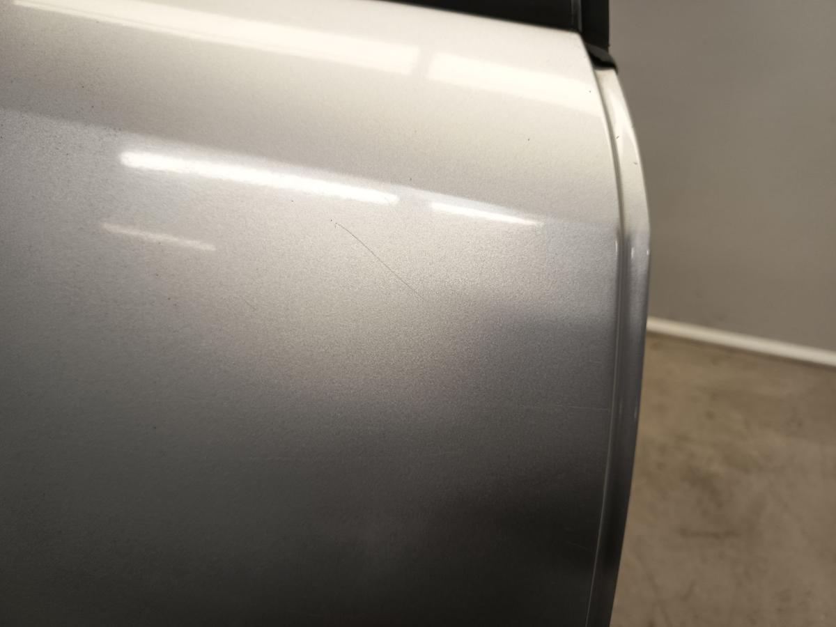 Opel Vectra C Caravan orig Tür hinten rechts Beifahrerseite Z157 Silber bis 2005