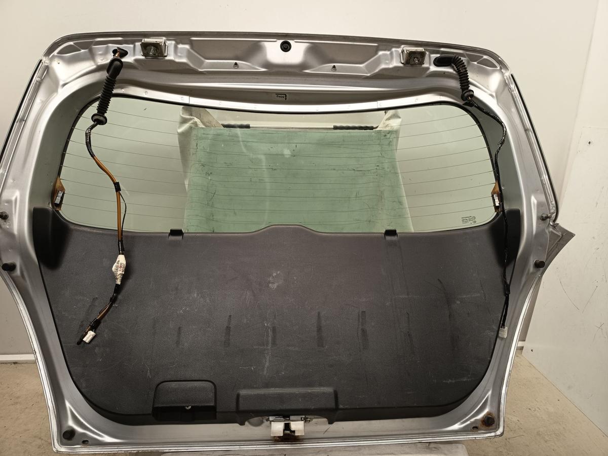 Suzuki Swift III MZ originale Heckklappe Deckel hinten ZCC Silky Silver Bj 2006