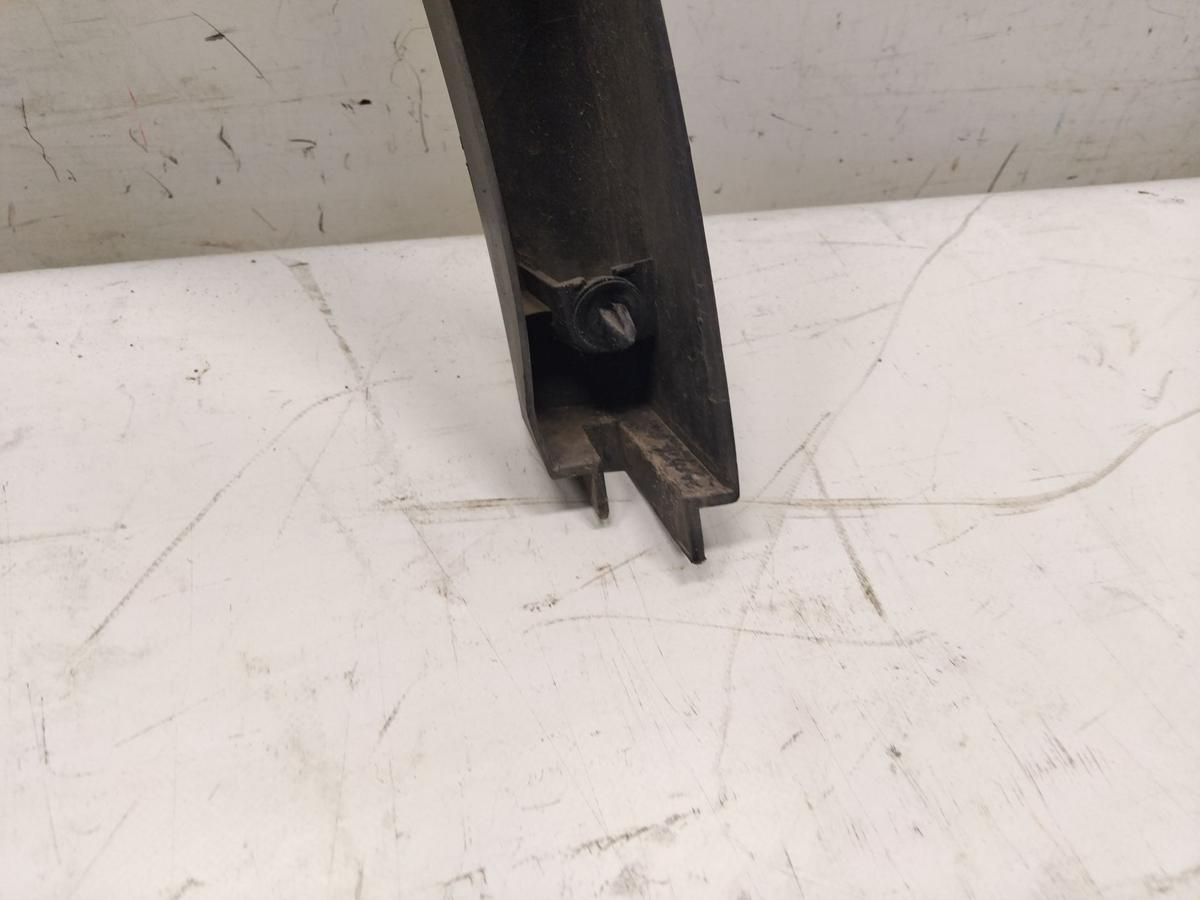 Tesla Model Y original Kotfl&uuml;gelverbreiterung Radlaufblende hinten links BJ2023