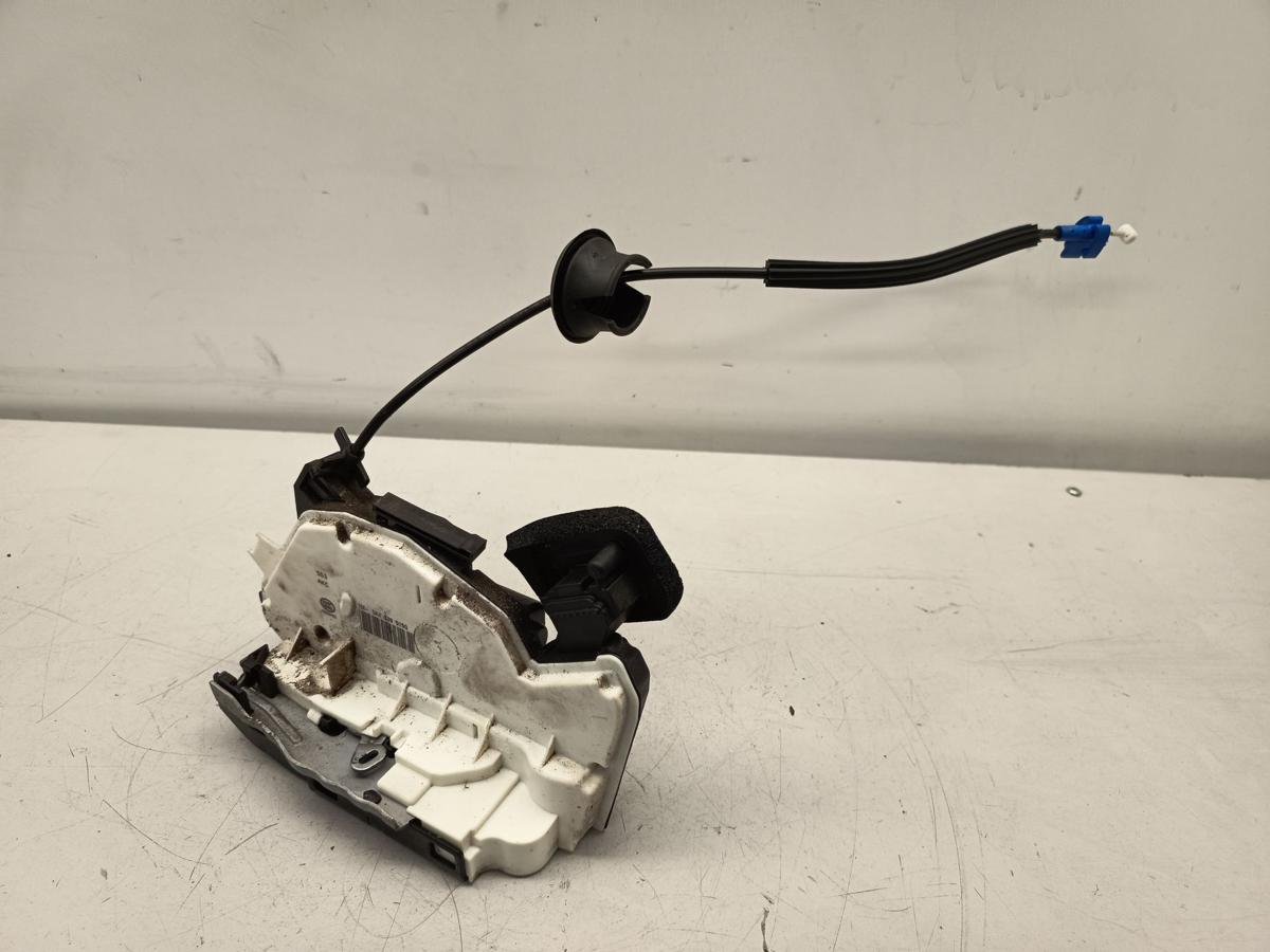 Seat Leon ST 5F original Türschloss hinten links 5K4839015Q Fahrer Bj 2015