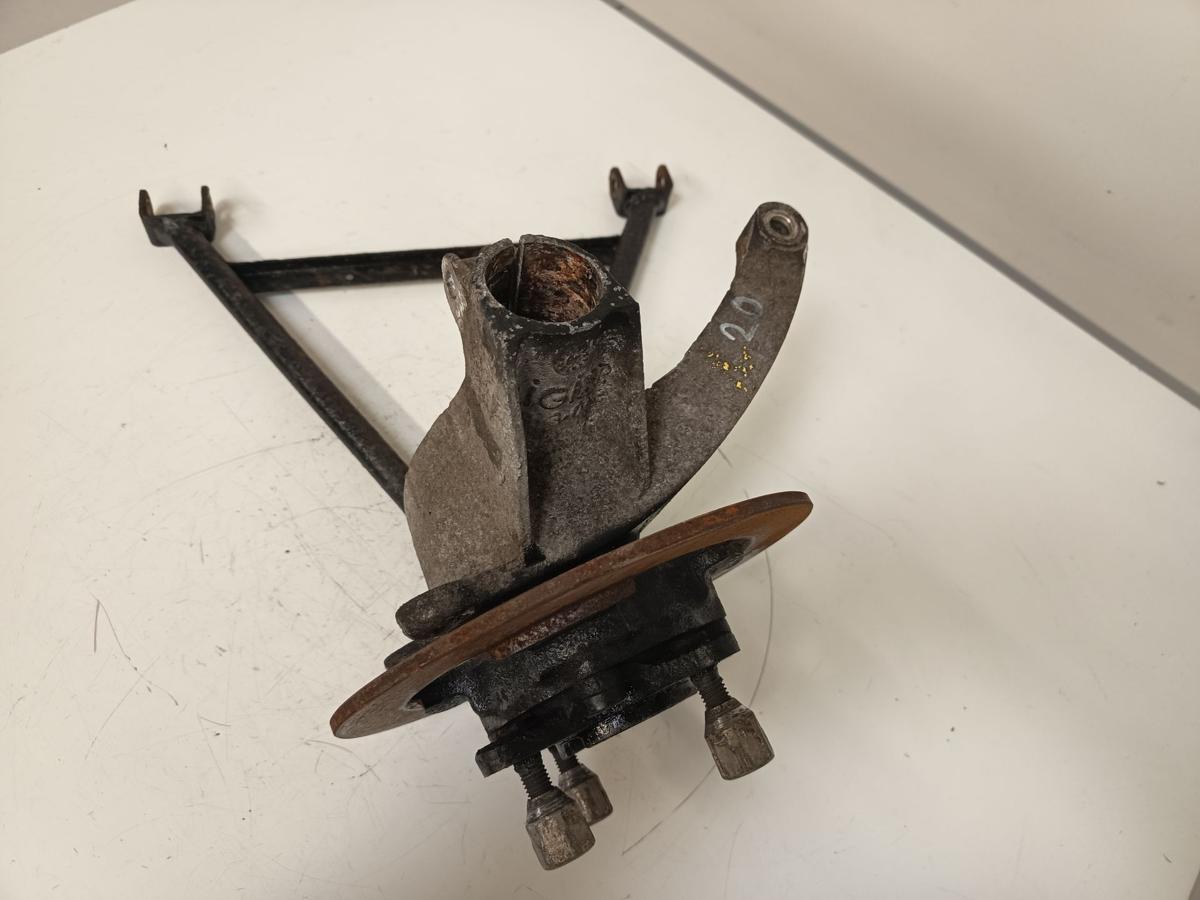 Ligier JS20 ME Microcar orig Achsschenkel vorn links 18-3.063 Bj 2005