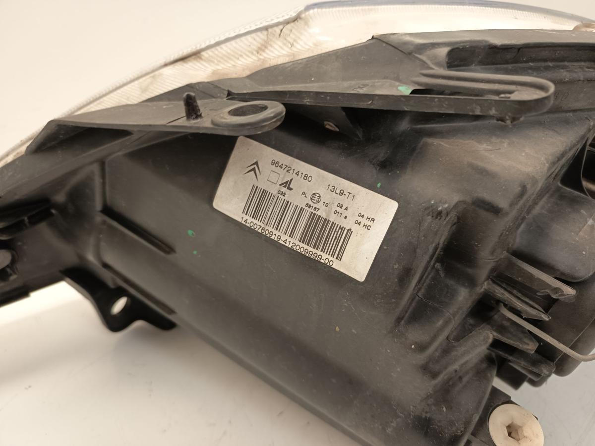 Citroen C3 original Scheinwerfer rechts Facelift bis 2005