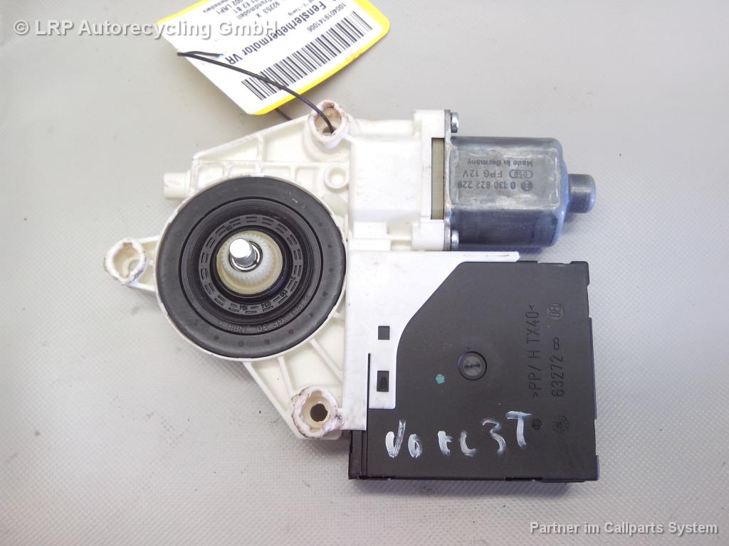 VW Golf V 1K Bj2008 original Fensterhebermotor vorn rechts 1K0959702N