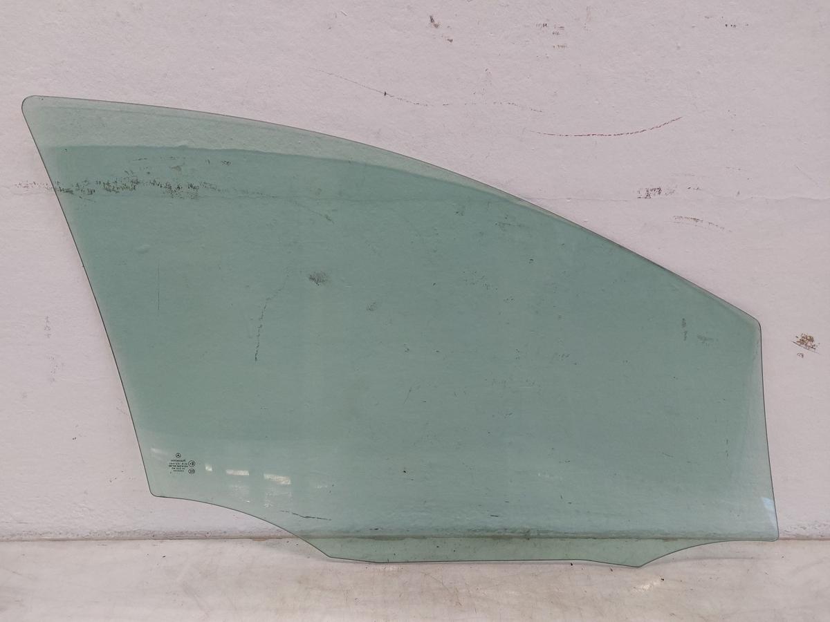 Mercedes A Klasse W169 T&uuml;rscheibe vorn links Fahrert&uuml;r nur 5 t&uuml;rer Seitenscheibe