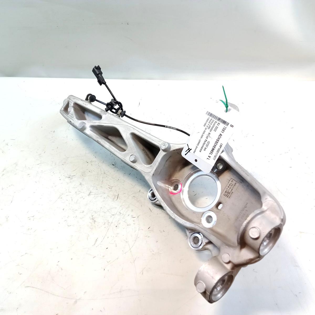 Tesla Model Y original Achsschenkel Radlagergeh&auml;use vorn links 1188311-00-D