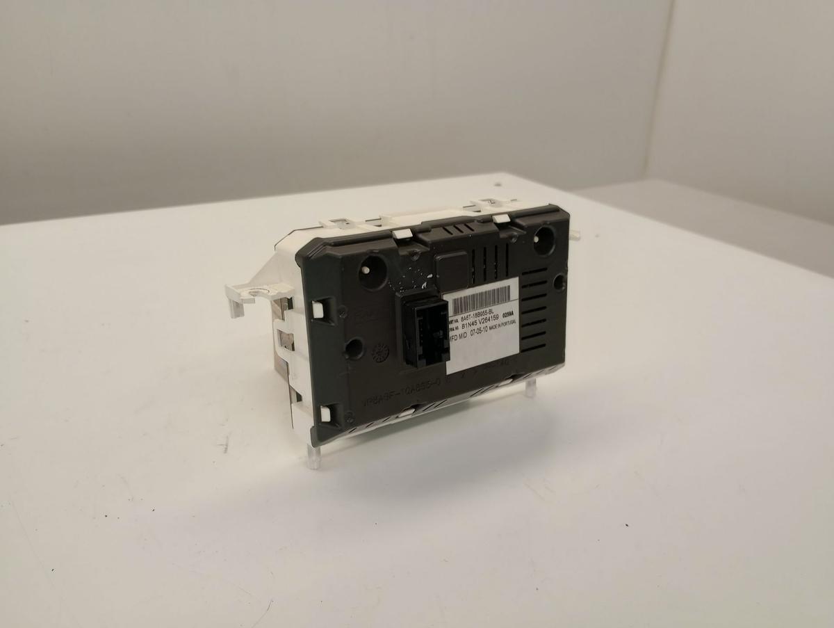 Ford Fiesta 7 2AJ original Display Anzeige Radio 8A6T-18B955-BL