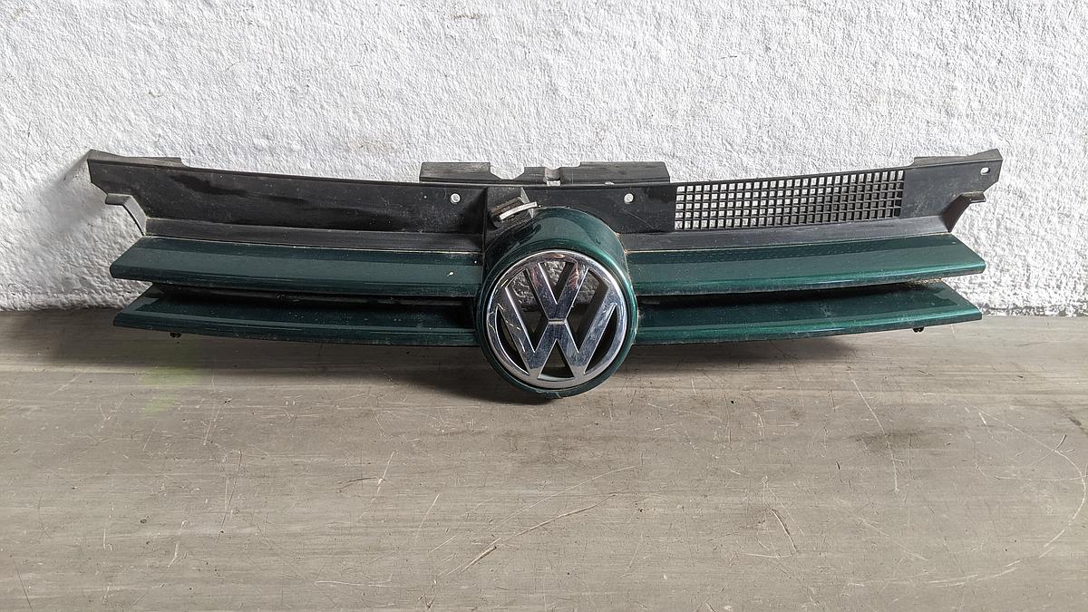 VW Golf 4 1J Kühlergrill Frontgrill Grill LC6M-BRIGHTGREEN
