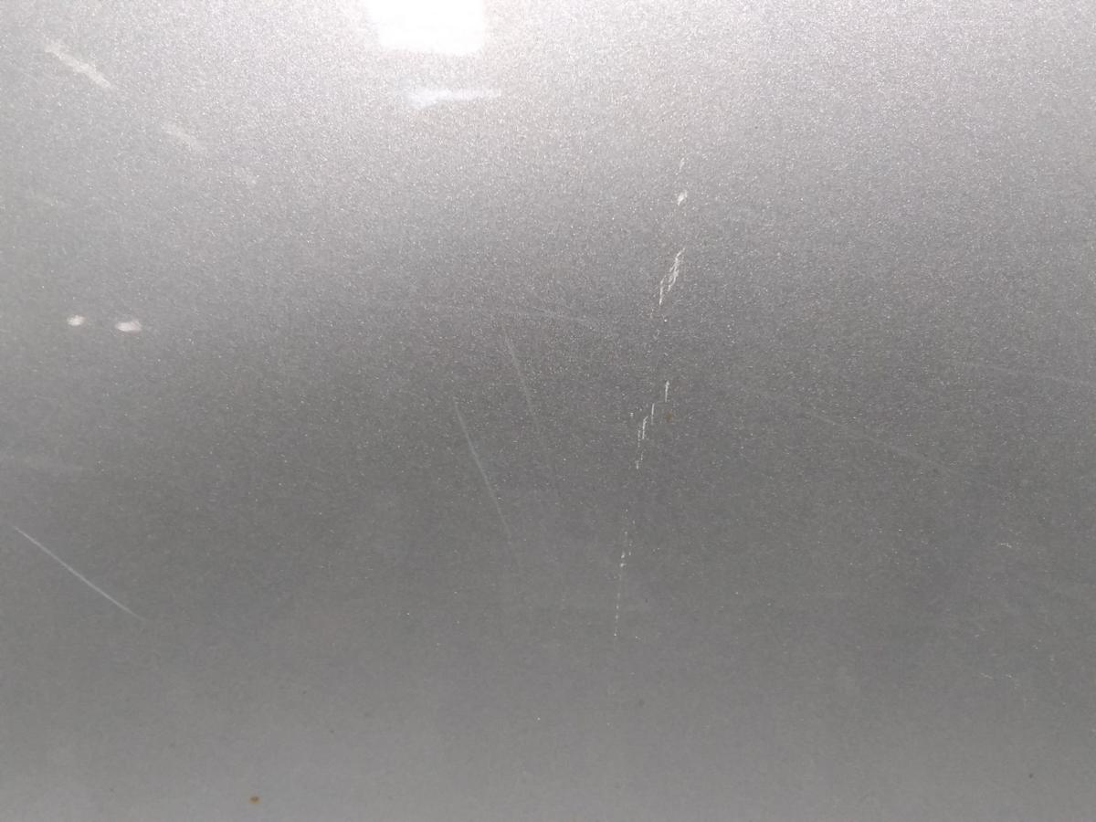 Daihatsu Sirion M300 original Tür vorn links Rohbau Silber Perleffekt S28 BJ2009