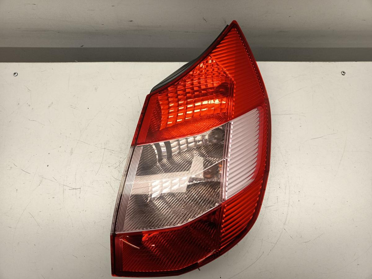 Renault Scenic II original R&uuml;ckleuchte rechts vor Facelift Bj 2004