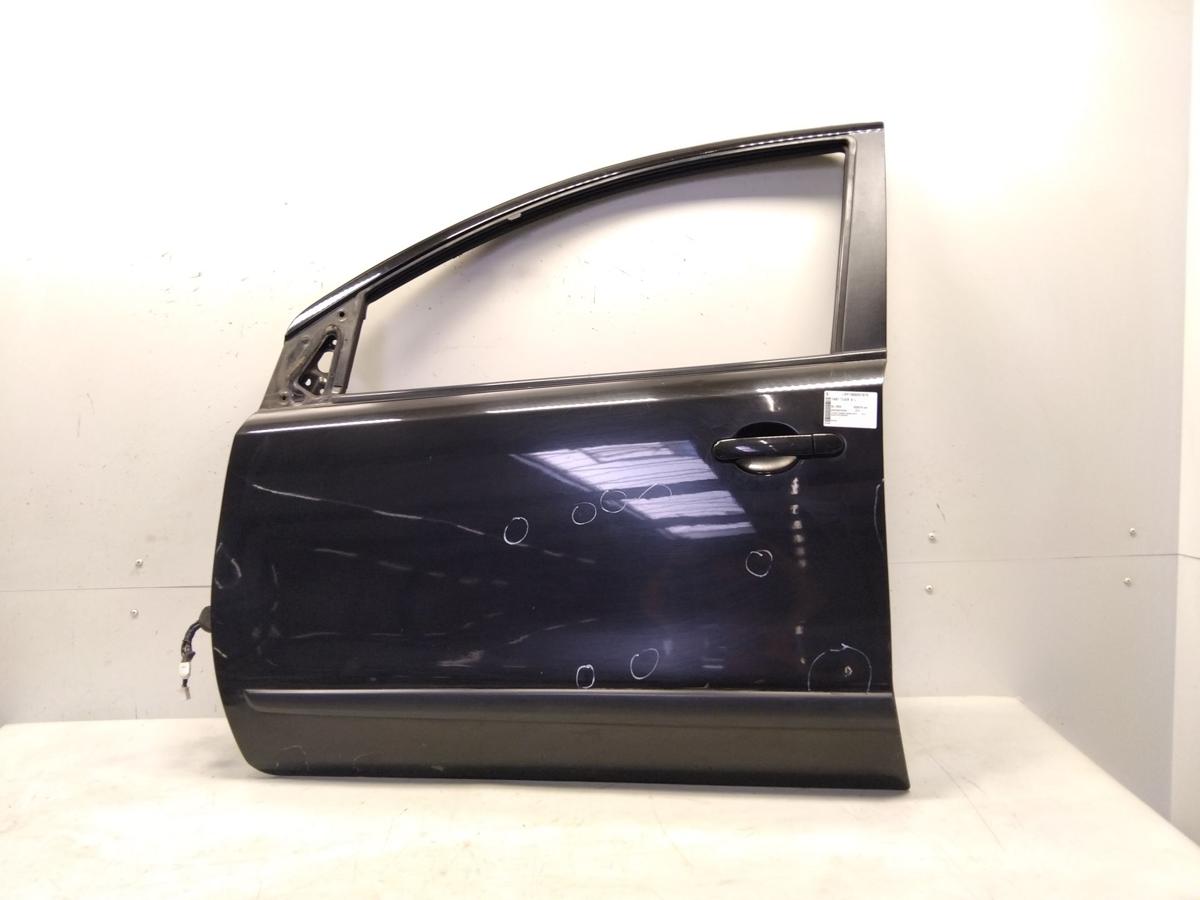 Nissan Note E11 T&uuml;r vorn links Fahrert&uuml;r schwarzmetallic BJ2006