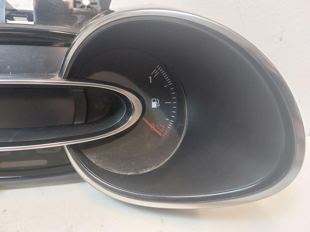 Renault Clio IV X98 TCe90 Kombiinstrument Tacho vom 0.9 Benziner OEM