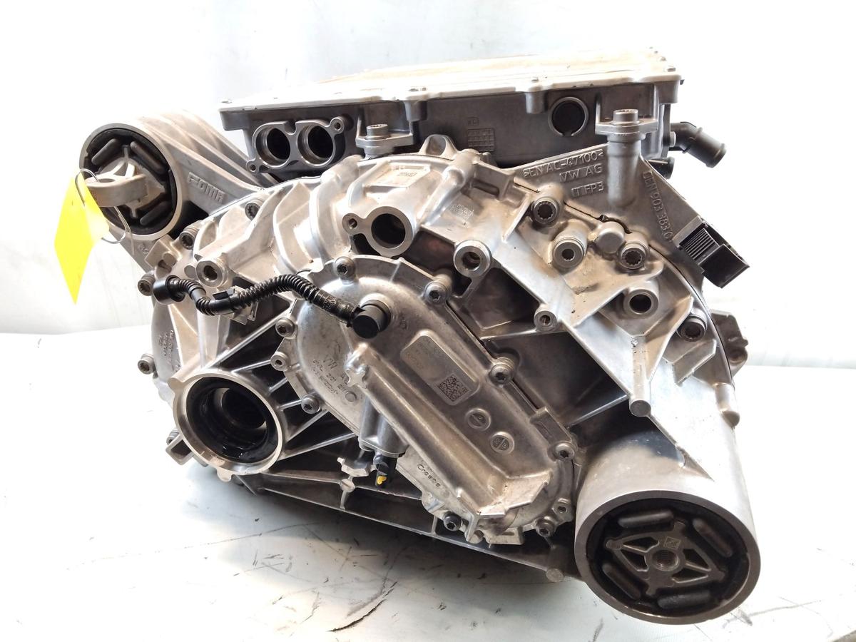 Porsche Macan 2 Turbo XAB original Fahrmotor Elektroantrieb Vorderachse Bj.2024