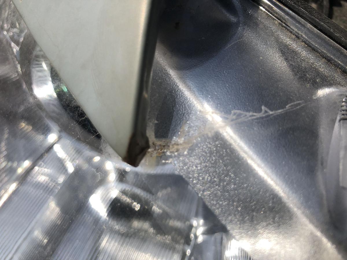 Skoda Superb 2 Typ 3T Scheinwerfer vorn rechts Frontscheinwerfer Halogen TYC