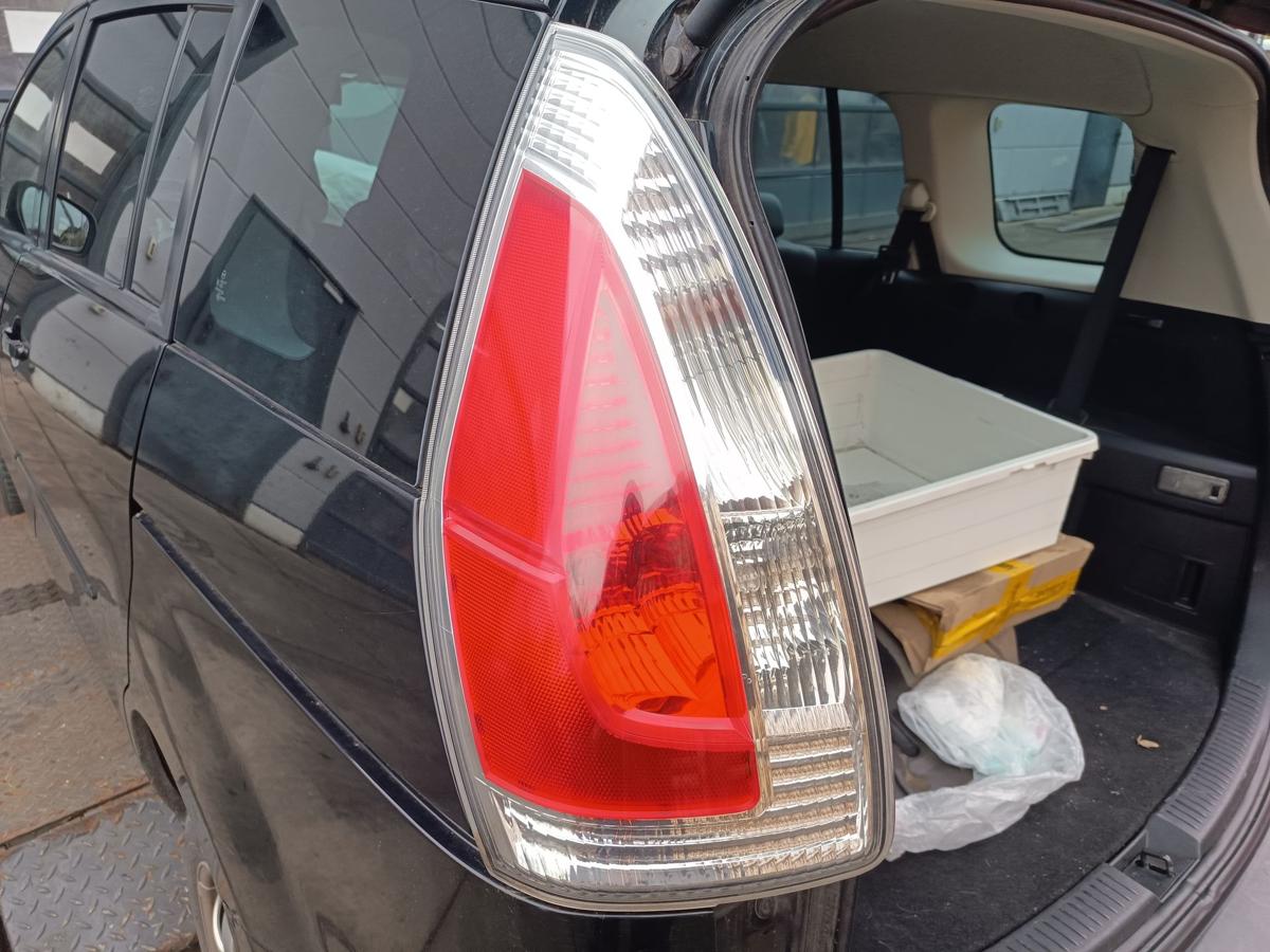 Mazda 5 CR original R&uuml;ckleuchte links Heck Schluss Licht Bj 2009
