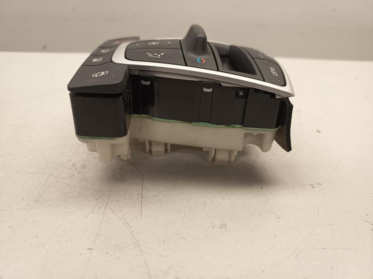 Renault Laguna III Kombi Bj 2010 orig Heizungsbetätigung Regulierung Klima