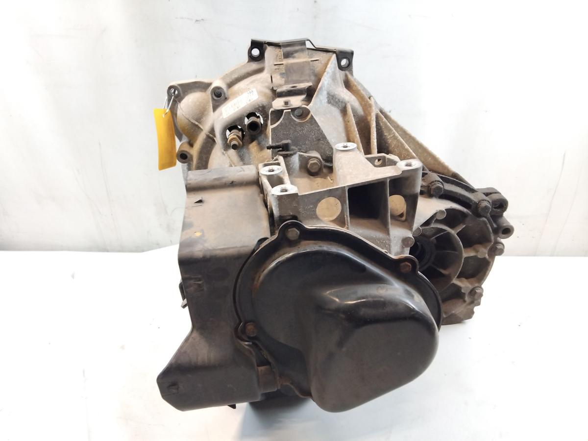 Ford Fiesta JA8 Getriebe Schaltgetriebe 5 Gang 8A6R7002CA 109345km BJ2009