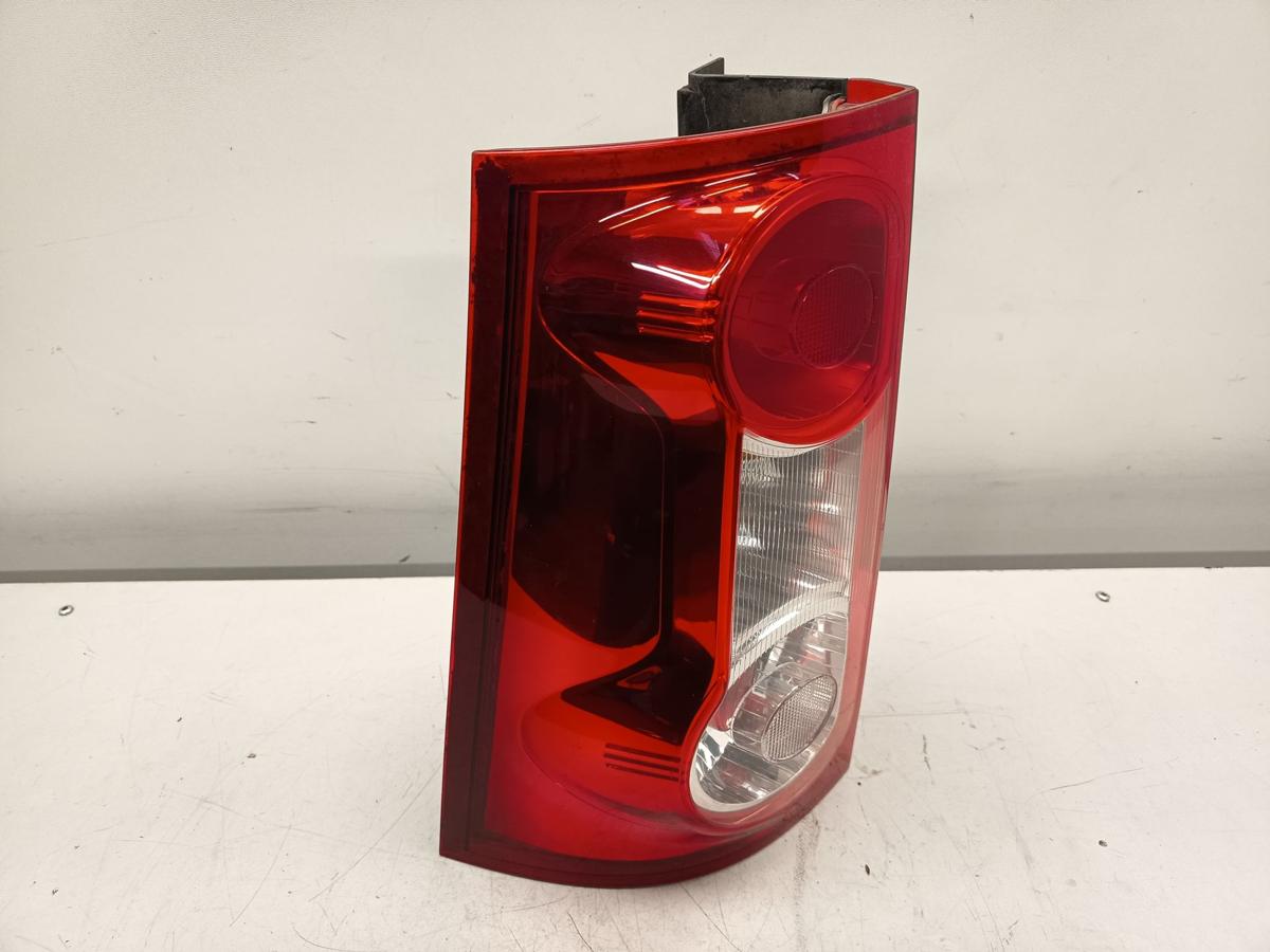 Dacia Logan original R&uuml;ckleuchte links vor Facelift Baujahr 2007